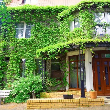 Rodzinna Przystan Mrzezyno Ngoại thất bức ảnh