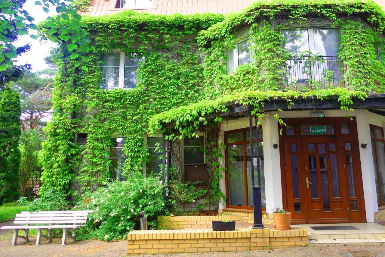 Rodzinna Przystan Mrzezyno Ngoại thất bức ảnh