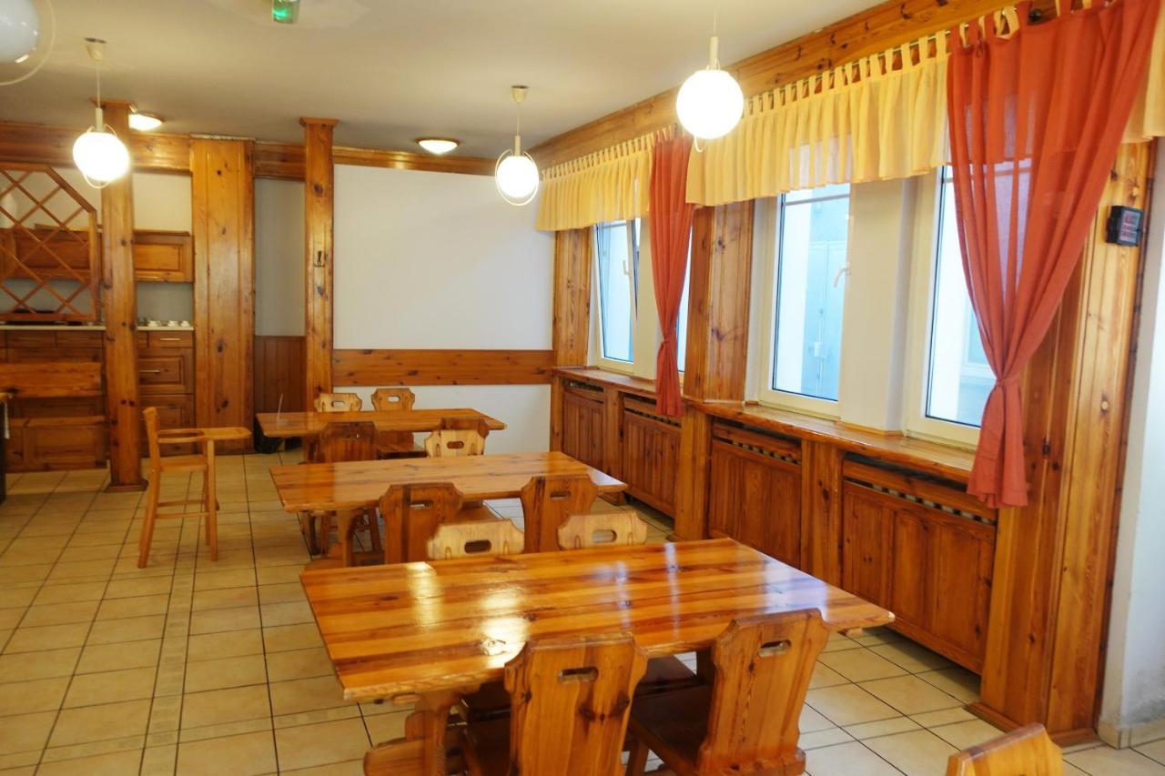 Rodzinna Przystan Mrzezyno Ngoại thất bức ảnh